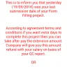 DG Services - demanding money - Photo 1