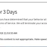 Roblox - account appeal - Photo 1