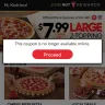 Pizza Hut - email