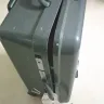 Air India - complaint: damage to suitcase