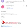 Airlines Ticket - refund processing for 9 months and still not yet refunded