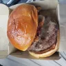 Burger King - double bacon smokehouse burger