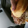 Burger King - double bacon smokehouse burger