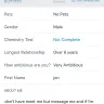 PoF.com / Plenty of Fish - fake profiles