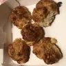 Church's Chicken - biscuits