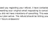 Gold's Gym - account was charged despite cancellation and fake promises made for refunds - Photo 3