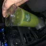 Panera Bread - received a half filled cup of smoothie - Photo 1