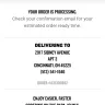 Papa John's - my last 3 orders ruined - Photo 1