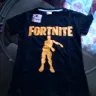 Wish.com - fortnite shirt