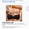 Yanwen - the package did not arrive - Photo 1