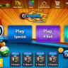 Miniclip - 8 ball pool coins