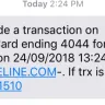 Agoda - transaction done on a cancelled booking