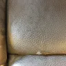 Aaron's - leather sofa and loveseat ($5, 000 statewide store shopping spree winner.)