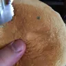 Hungry Jack's Australia - mouldy bread roll