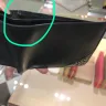 Prada - defect on my new prada wallet