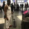 Turkish Airlines - bebe luggage