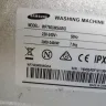 Harvey Norman - samsung washing machine