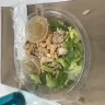 Panera Bread - whole asian sesame with chicken salad