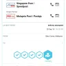 Singapore Post (SingPost) - ems singpost delivery status - Photo 1