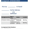 GDex / GD Express - irresponsible attitude to lost of parcel - Photo 1