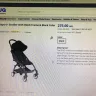 Souq.com - babyzen yoyo 6+ stroller with black frame & black color pack