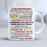 TeeChip - “granddaughter “ pillow cover - Photo 1