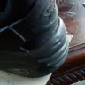 Puma - trinomic shoe. left shoe twist lace mechanism not working properly. - Photo 2