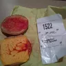 McDonald's - cheeseburger