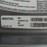 Maytag - stay away from model mhw8100dc - Photo 1