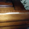 The Brick - over charged 4.000.00 of interest furniture peeling fake wood sticker bubbled bedroom fake wood - Photo 1