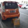 Grabcar Malaysia - irresponsible driver