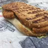 Hungry Jack's Australia - bacon cheese chicken schnitzel is not what your selling