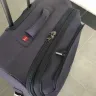 AirAsia - lock for luggage missing