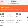 ByoJet / Jetescape Travel - air tickets - ref byo 8422706
