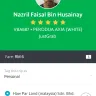 Grabcar Malaysia - did not respond answer, failed to fetch customer