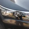 Toyota - stain appear in my toyota headlight