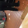 Burger King - dirty store