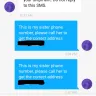 GDex / GD Express - courier guy told me he unable to find the address - Photo 2