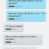Shopee - unethical behavior by the seller - Photo 1