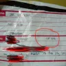 Shopee - unethical behavior by the seller