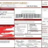 Atlantic express and cargo in australia - about the package that hold in customs