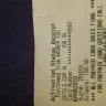 Hotels.com - airline ticket that was purchased with hotels.com gift card - Photo 3