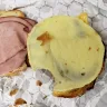 Sheetz - breakfast sandwich