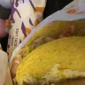Taco Bell - our order was awful