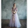 JuneBridals - lilac serenity wedding dress