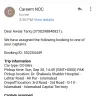 Careem - someone is using my email id