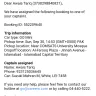 Careem - someone is using my email id
