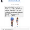 Lotus Leggings - facebook customer service/false advertising