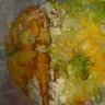 Taco Bell - cold food and terrible service