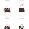 Louis Vuitton - product exchange policy - Photo 1